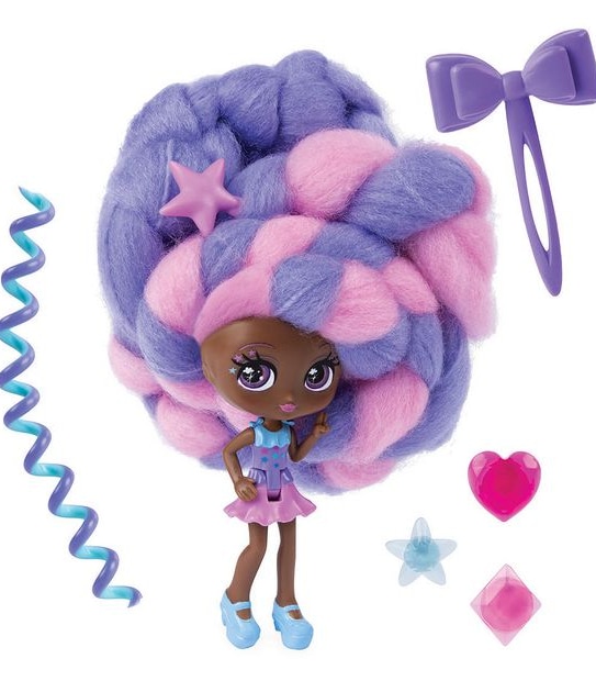 Candy Locks Basic Doll Assorted