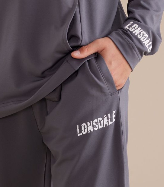 Lonsdale London Devon Training Pants