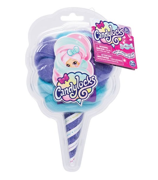 Candy Locks Basic Doll Assorted