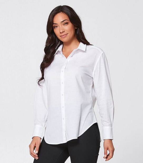 Courtney Shirt - White