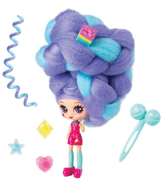 Candy Locks Basic Doll Assorted