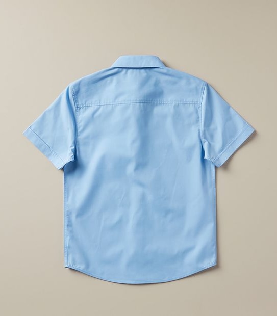 Short Sleeve School Shirt
