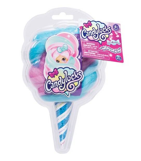 Candy Locks Basic Doll Assorted