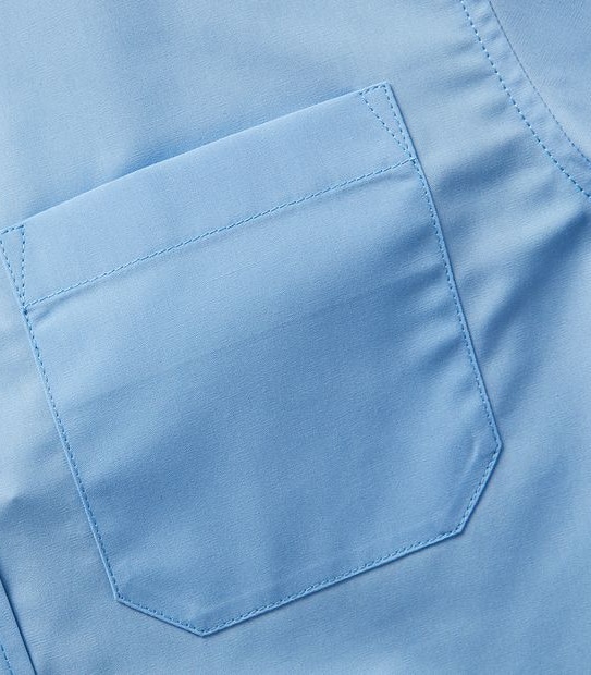 Short Sleeve School Shirt