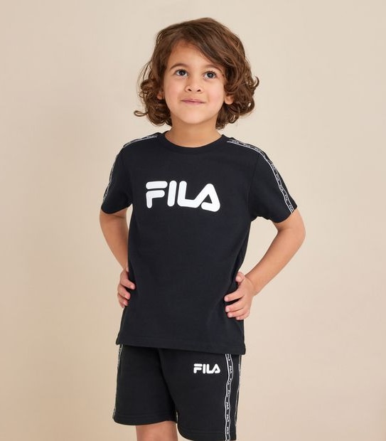 Fila Father's Day Barker T-shirt