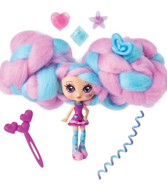 Candy Locks Basic Doll Assorted