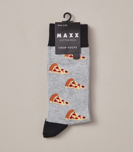 Maxx Crew Socks