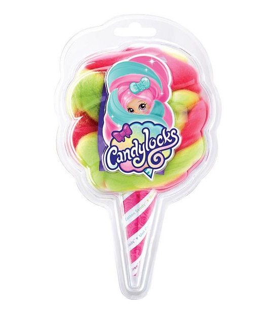 Candy Locks Basic Doll Assorted