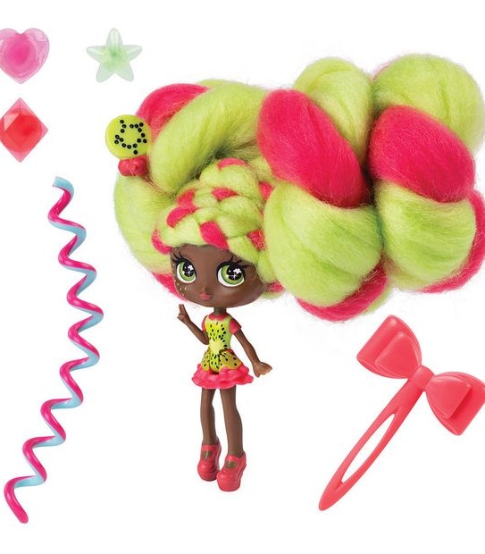 Candy Locks Basic Doll Assorted