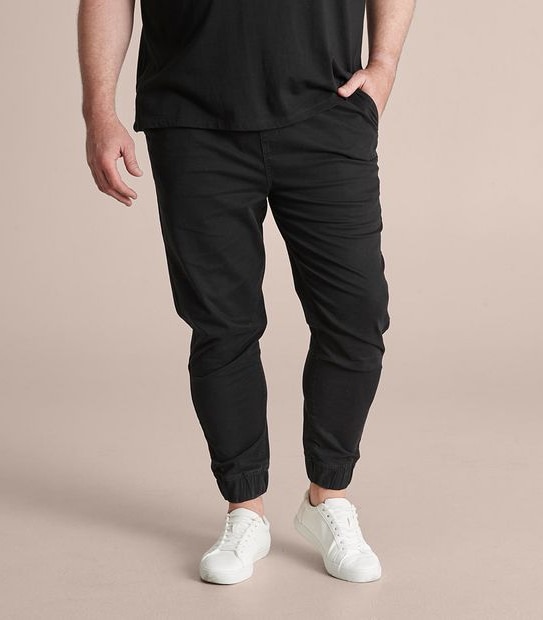 Mr Big Jogger Pants