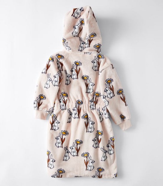 Bunny Dressing Gown