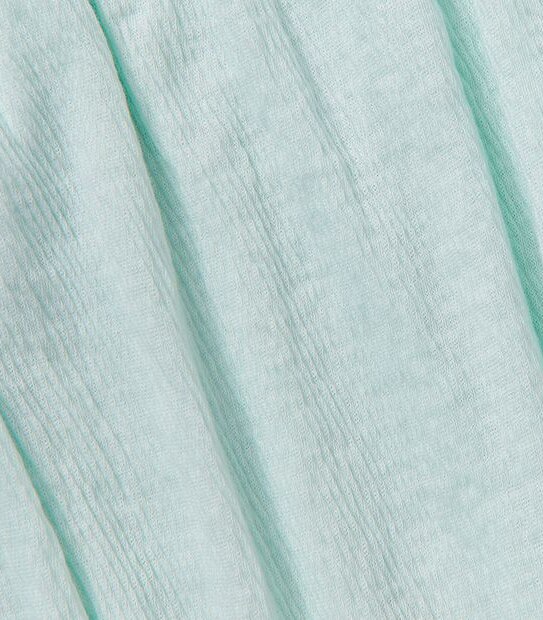Textured Jersey Top