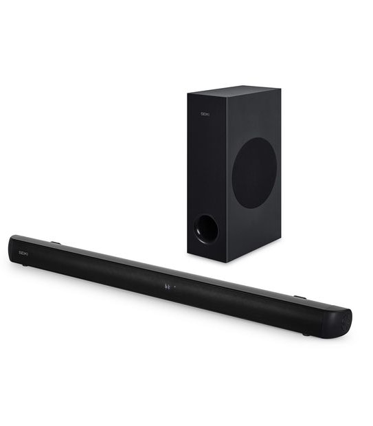 Seiki 2.1 BluetoothT Soundbar