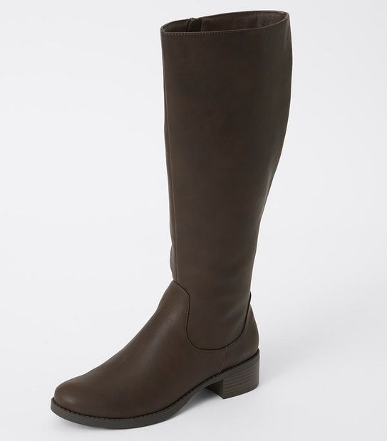 Twinkle Long Boots