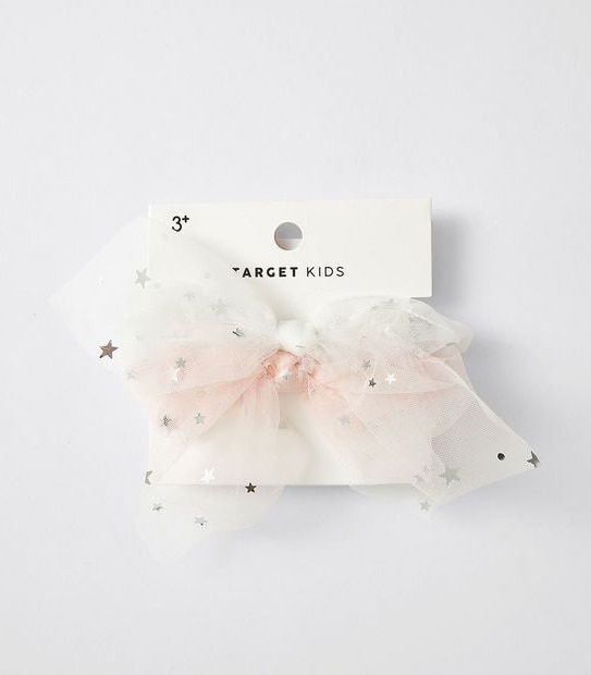 Kids Tulle Scrunchies 2 Pack