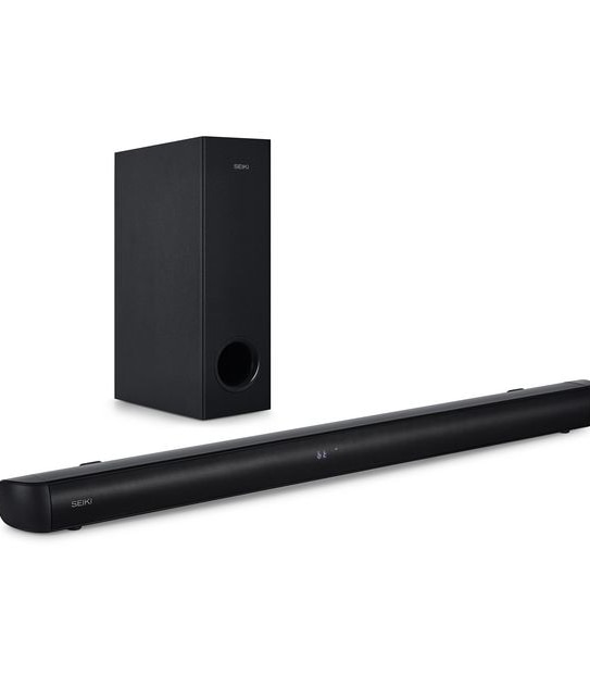 Seiki 2.1 BluetoothT Soundbar