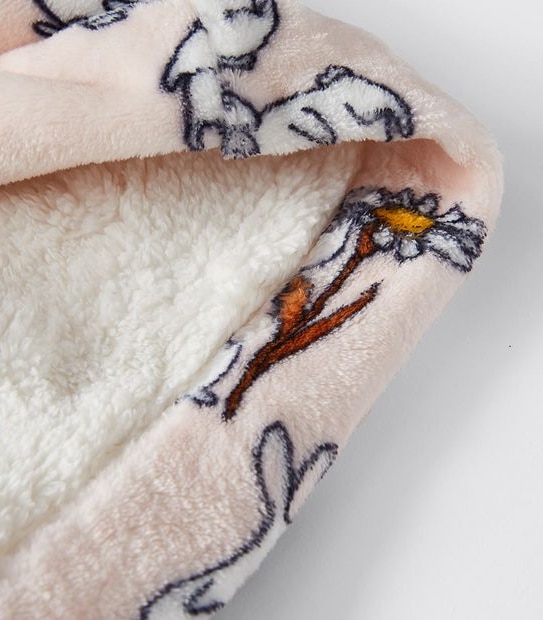 Bunny Dressing Gown