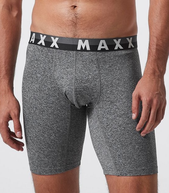 Maxx Performance Long Leg Trunks