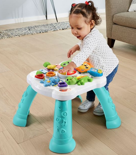 VTech Touch & Explore Activity Table
