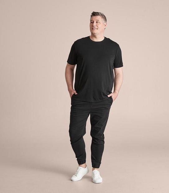 Mr Big Jogger Pants