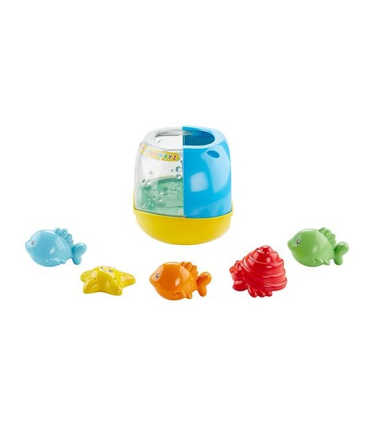 Fisher-Price Laugh & Learn Magical Lights Fishbowl