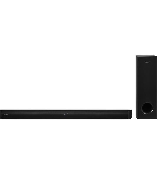 Seiki 2.1 BluetoothT Soundbar