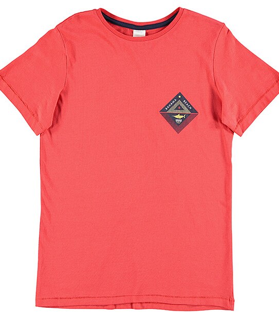 Boys' Short Sleeve Bahama Beach T-Shirt