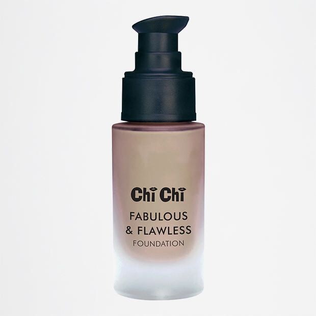 Chi Chi Fabulous & Flawless Foundation Chi Chi Fabulous & Flawless Foundation