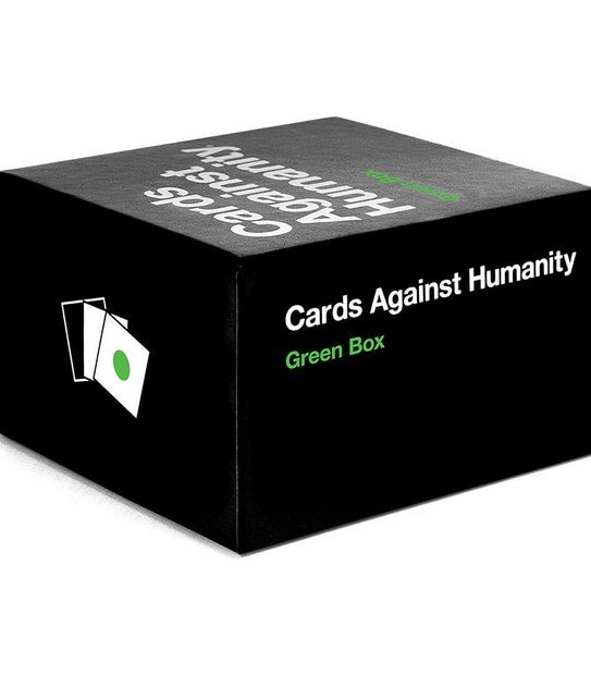 Cards Against Humanity Green Expansion