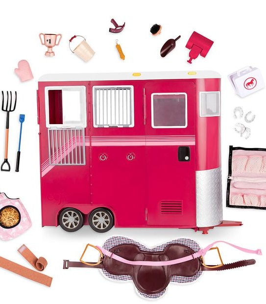 Our Generation Horse Trailer