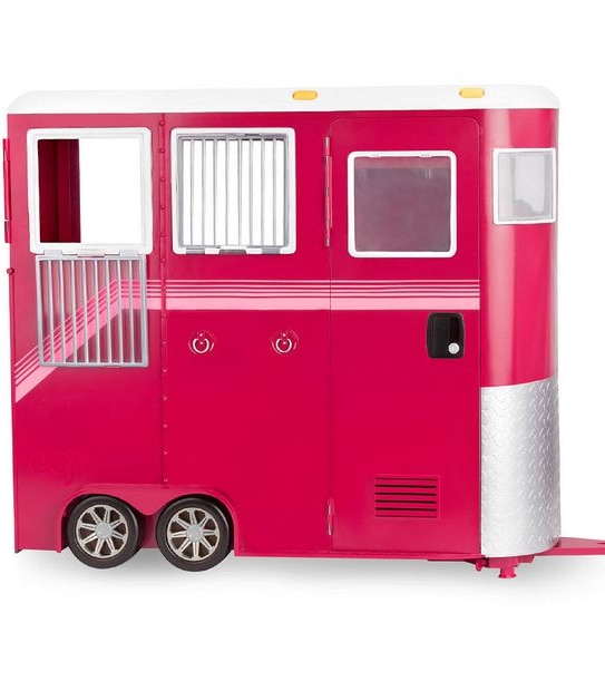 Our Generation Horse Trailer