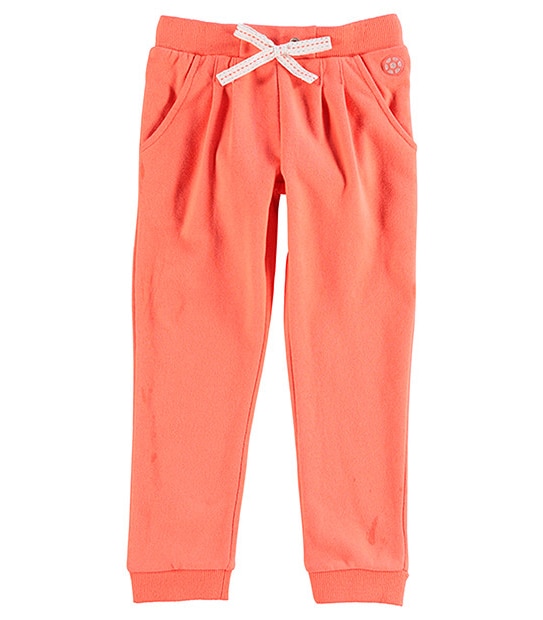 Girls' Cuffed Trackpants 1 of 3
