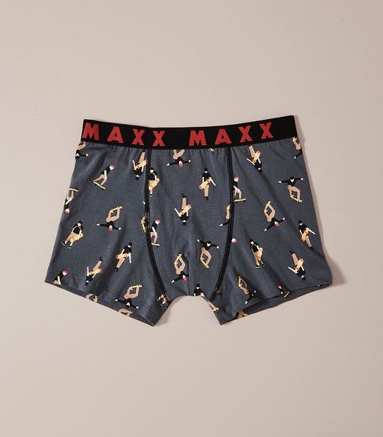 5 Pack Maxx Trunks