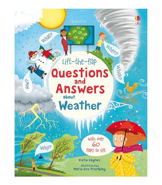 LTF QUESTIONS AND ANSWERS ABOUT WEATHER