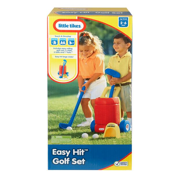 little tikes golf