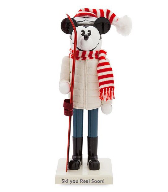 Disney Holiday Lodge Nutcracker