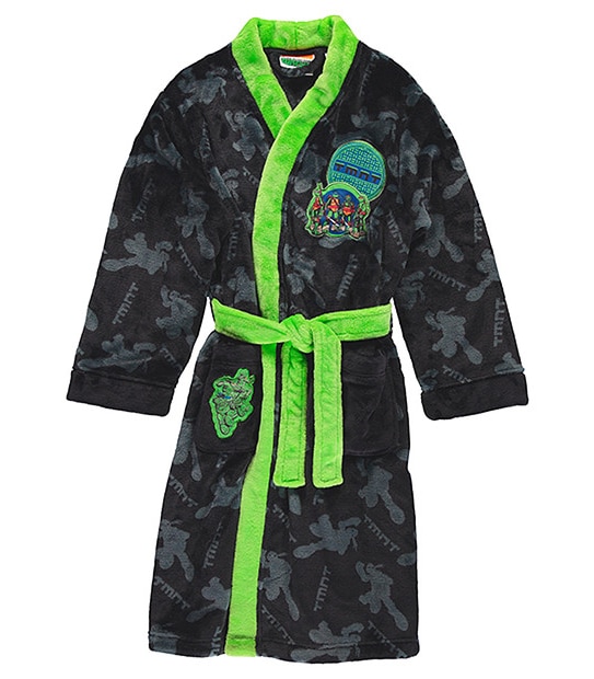 Teenage Mutant Ninja Turtles Fleece Dressing Gown