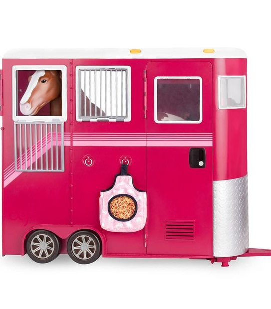 Our Generation Horse Trailer