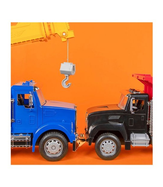 DRIVEN Jumbo Crane Truck
