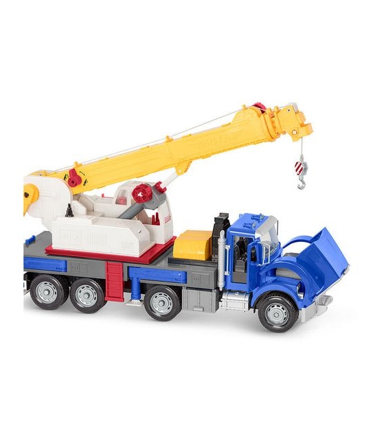 DRIVEN Jumbo Crane Truck