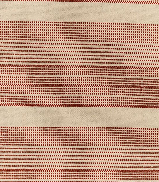 Caspian Ticking Stripe Rug - 120cm x 180cm