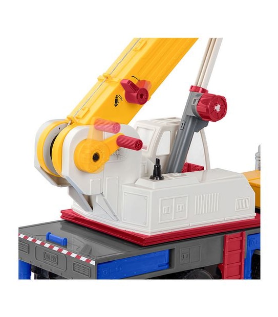 DRIVEN Jumbo Crane Truck