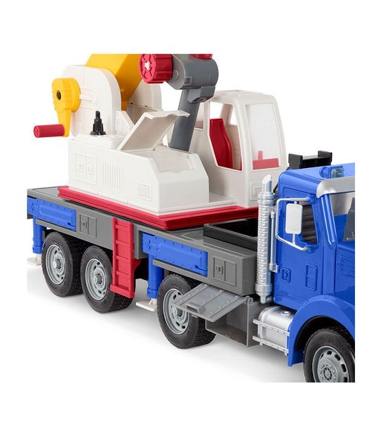 DRIVEN Jumbo Crane Truck