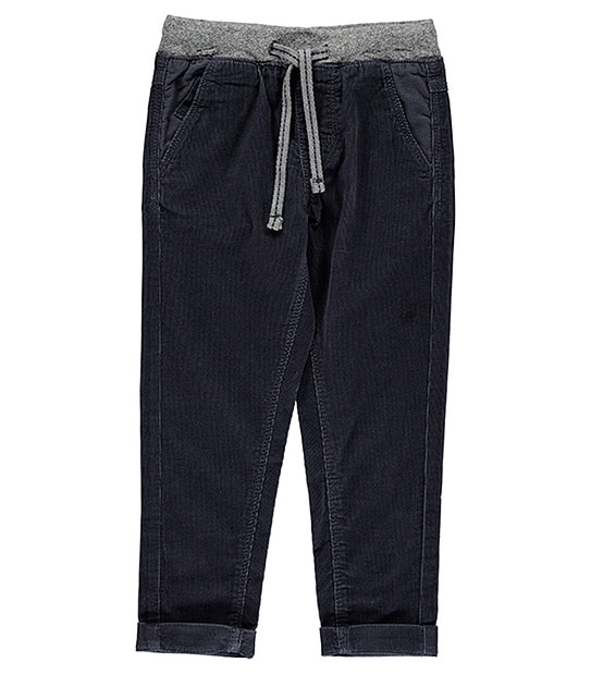 Corduroy Pull On Pants