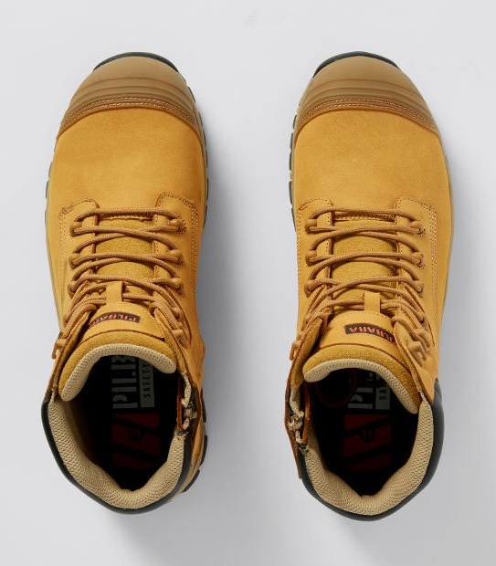 Pilbara Payload Composite Toe Cap Safety Boots