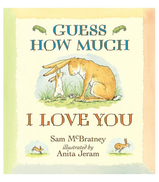 Guess How Much I Love You: 20th Anniversary Edition