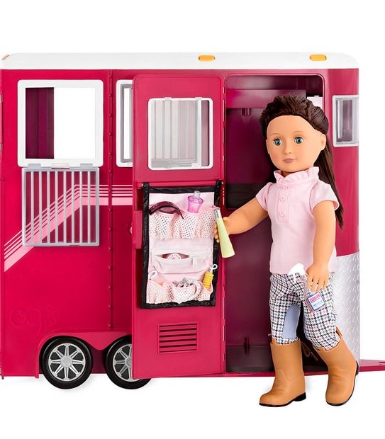 Our Generation Horse Trailer