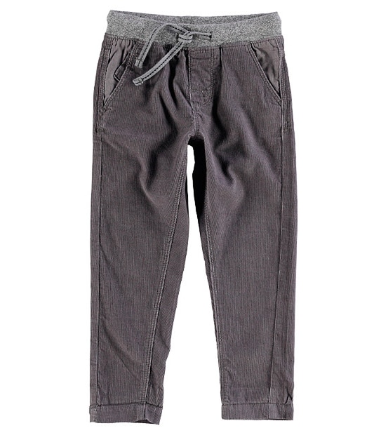 Corduroy Pull On Pants