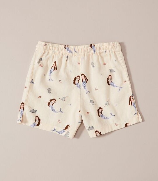 Linen Blend Shorts 3 of 6