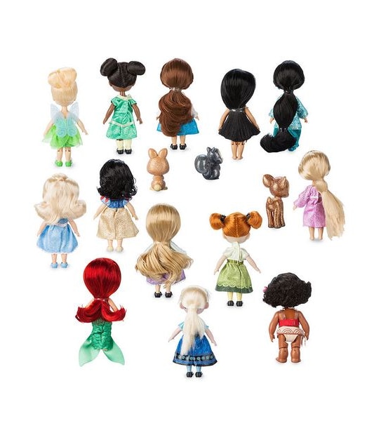 Disney Princess Animators' Collection Deluxe Gift Set